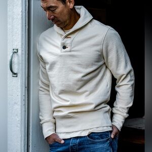 Wies Made BODEGA SHAWL | PULLOVER small